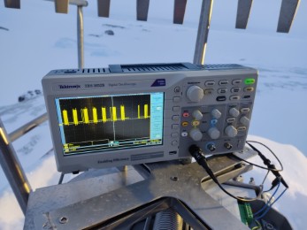 Communication SDI-12 1